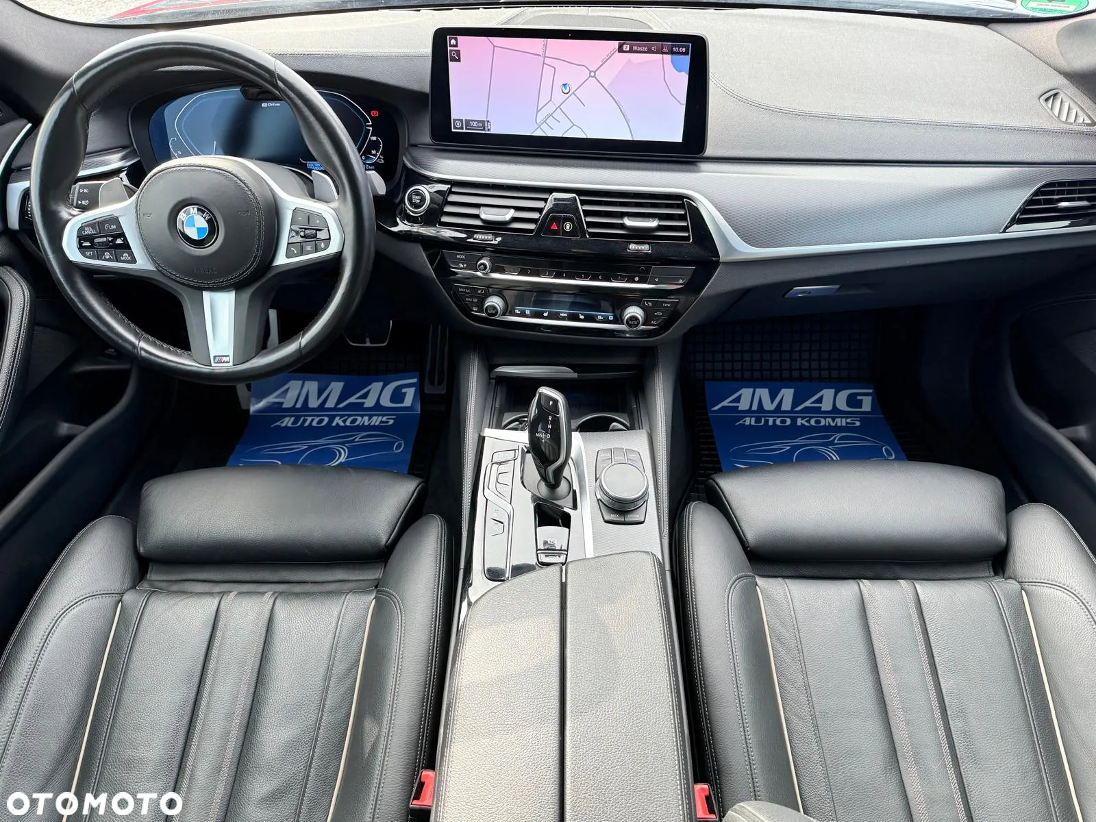 BMW Seria 5 530e Touring - 22