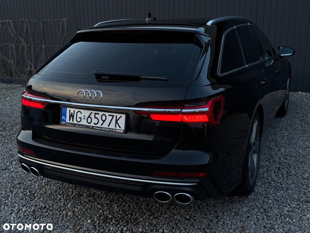 Audi A6 Avant 40 TDI mHEV S tronic - 5