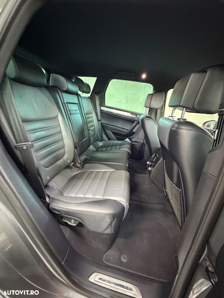 Volkswagen Touareg 3.0 V6 TDI SCR Blue Motion DPF Automatik - 20