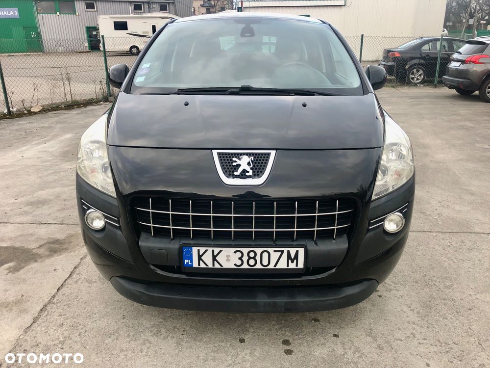 Peugeot 3008 1.6 Trendy - 10