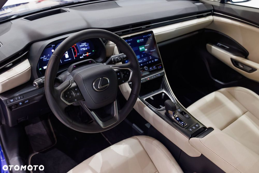 Lexus LBX 1.5 Hybrid Elegant - 38