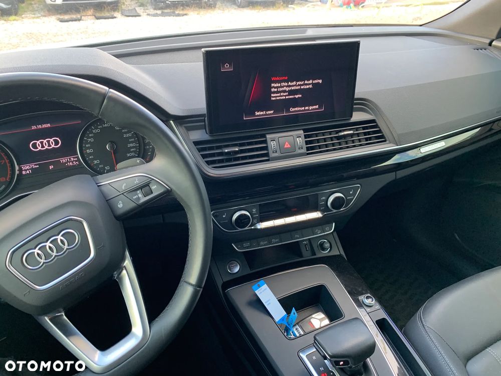 Audi Q5 45 TFSI quattro S tronic - 14
