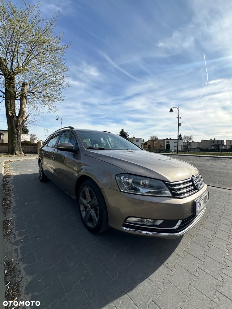 Volkswagen Passat 2.0 TDI Comfortline - 2