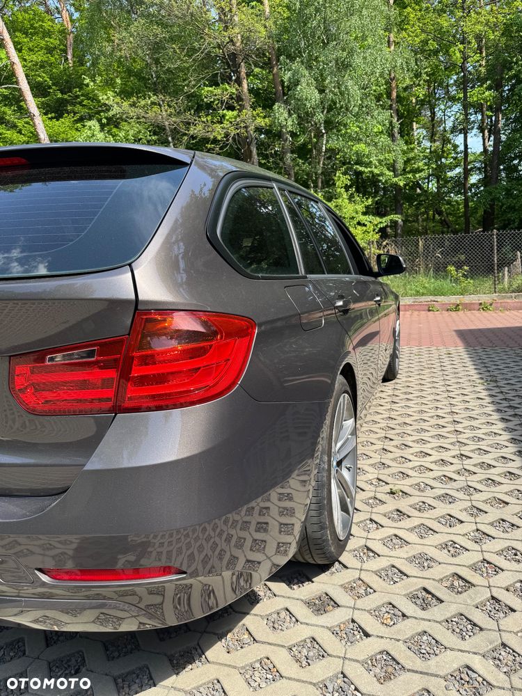 BMW Seria 3 316d - 10
