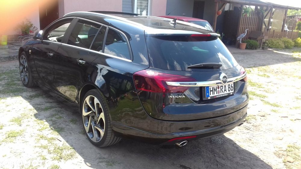 Opel Insignia 2.0 Bi Turbo CDTI 4x4 - 3