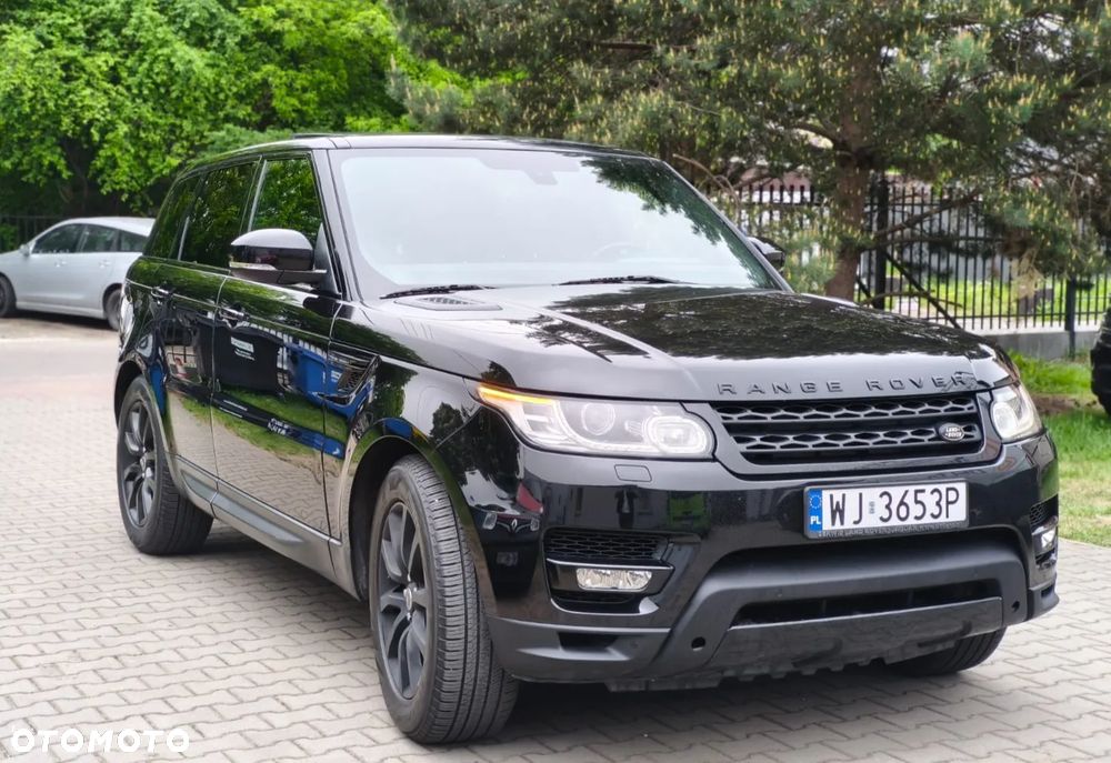 Land Rover Range Rover Sport S 3.0 V6 S/C HSE - 2