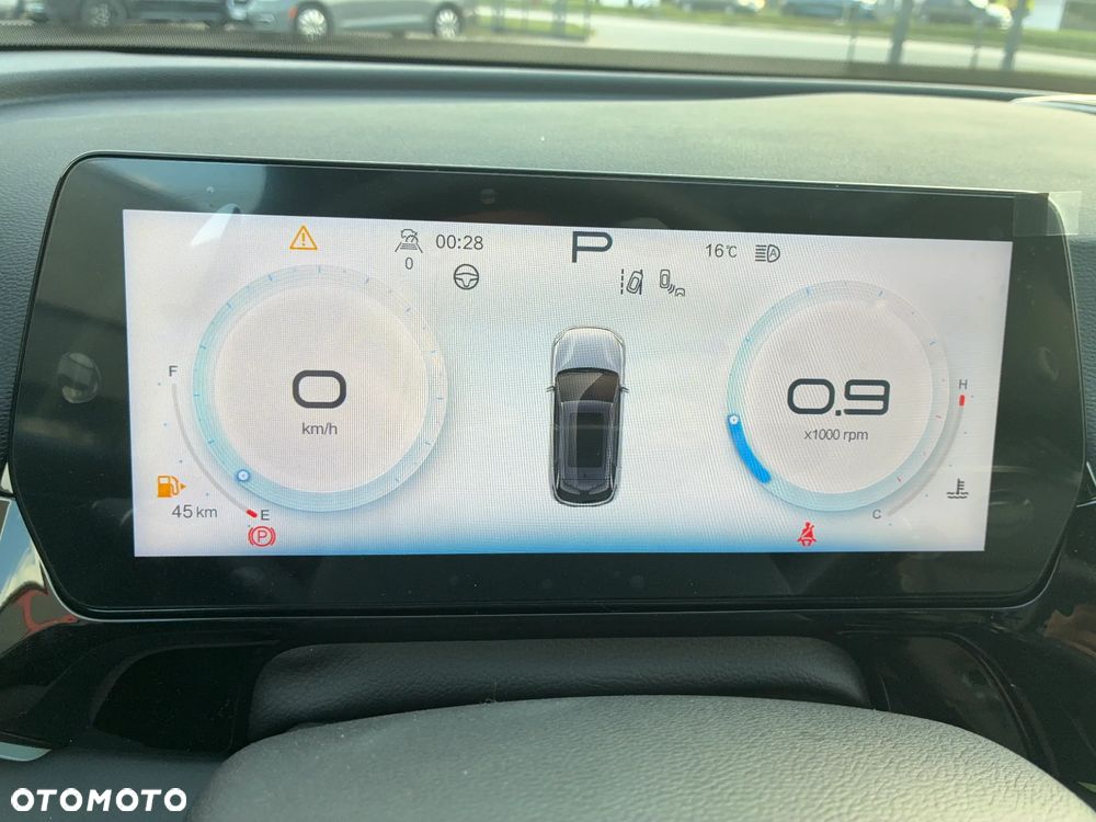 BAIC 5 Beijing 1.5T Comfort DCT - 26