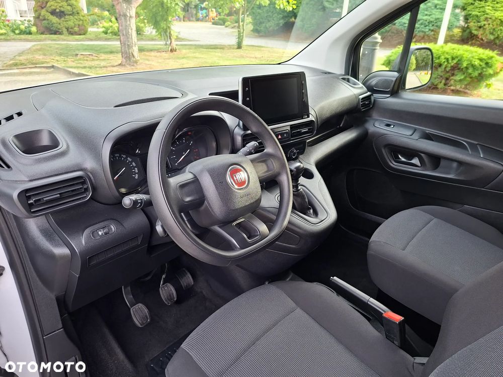 Fiat Doblo - 8