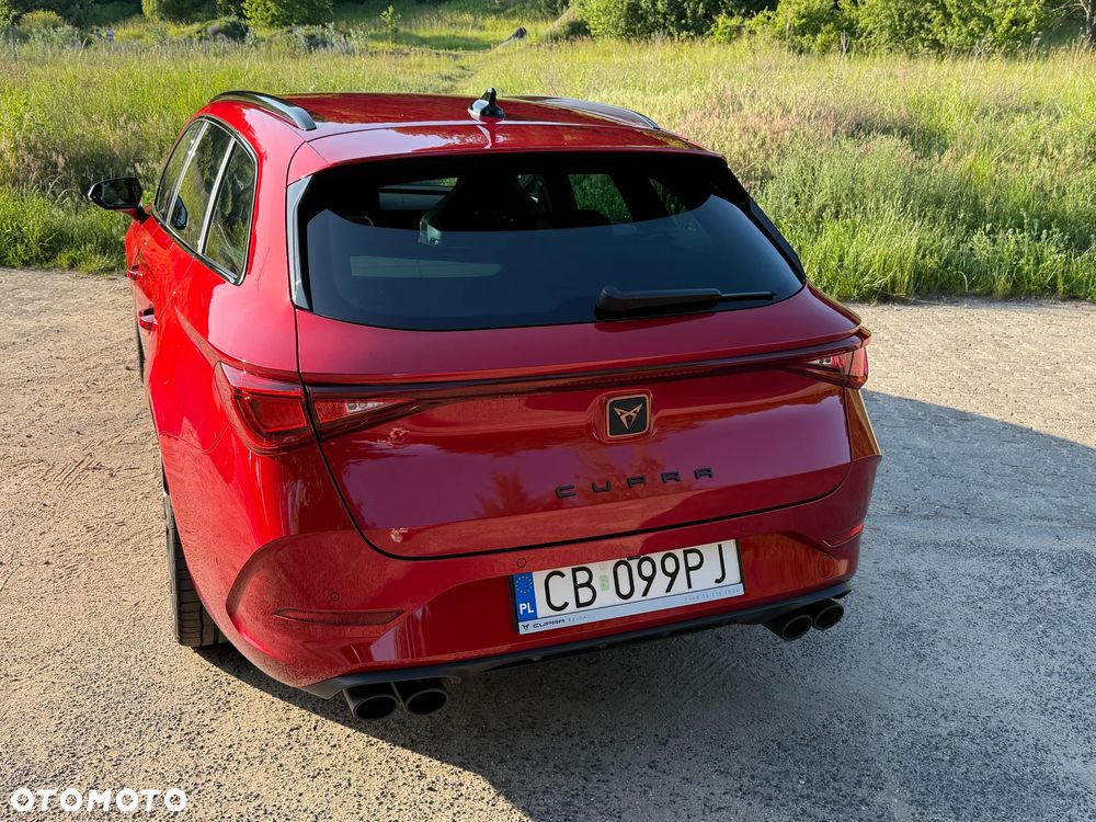 Cupra Leon Sportstourer - 11