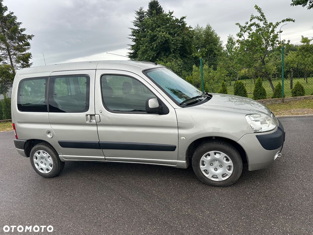 Peugeot Partner 1.6 HDi Trendy - 4