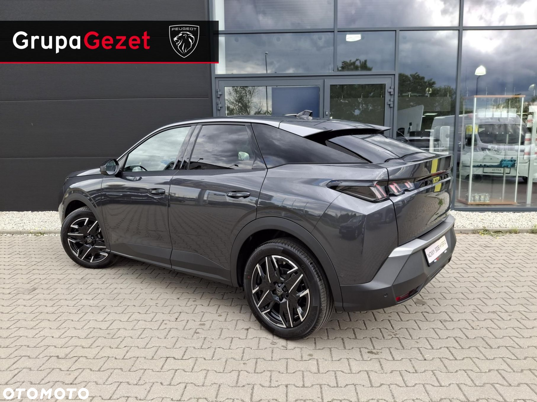 Peugeot 3008 - 2