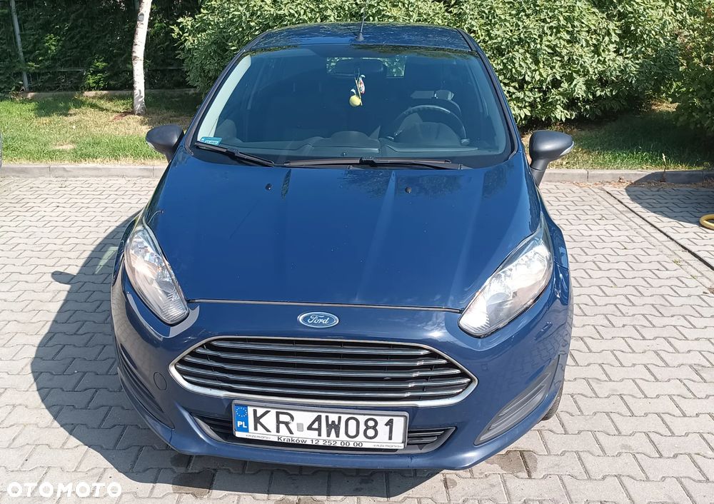 Ford Fiesta 1.5 TDCi Ambiente - 1