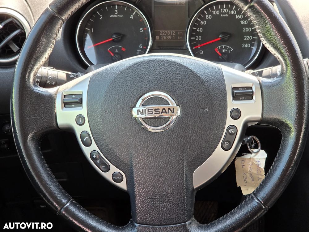 Nissan Qashqai 1.5 DCI DPF Acenta - 9