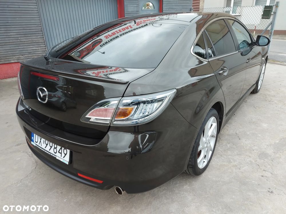 Mazda 6 Sport 2.5 Dynamic - 40
