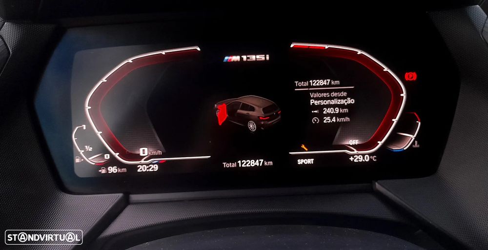 BMW M135i xDrive Edition Colorvision - 16