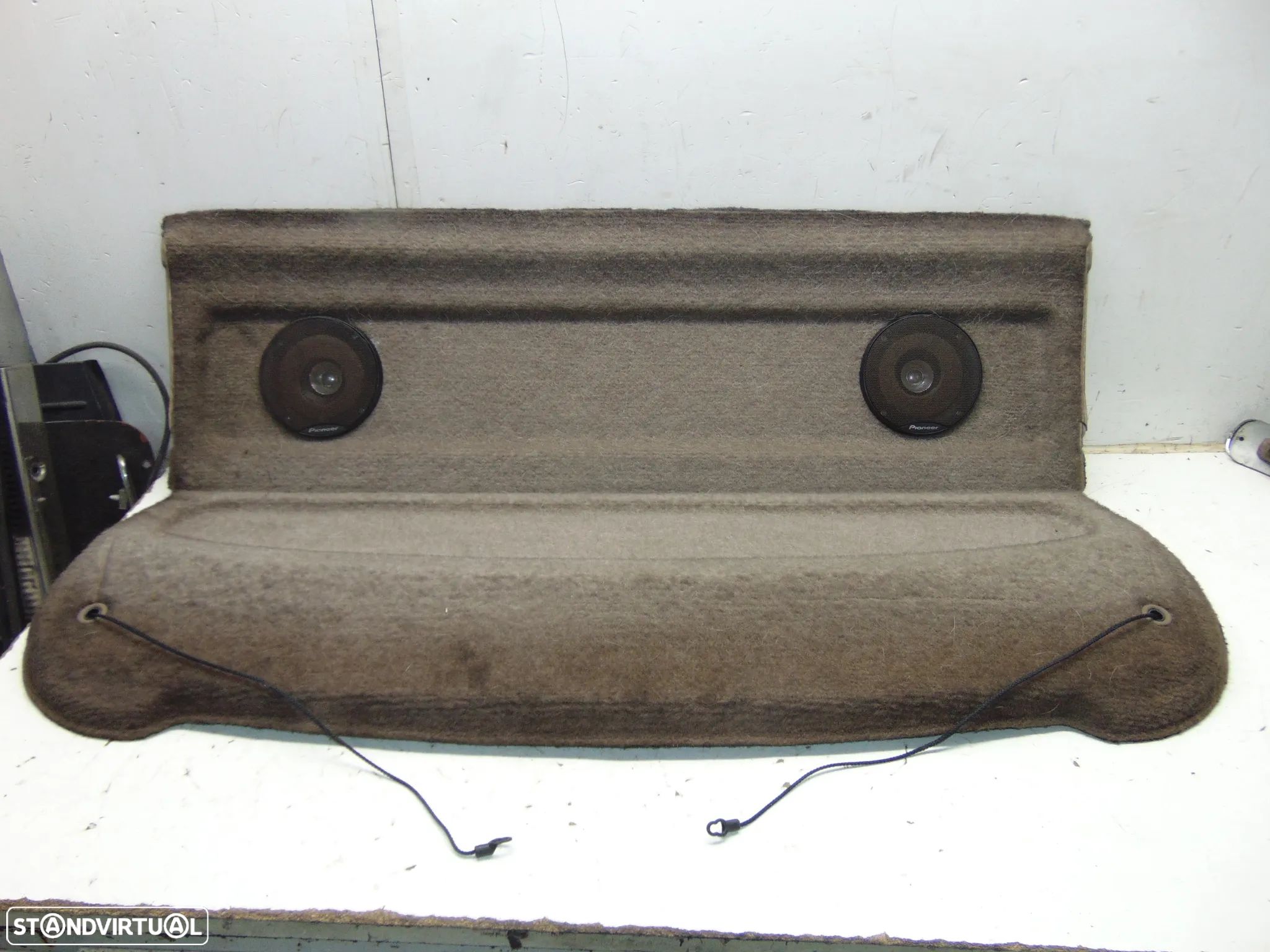 Ford scorpio chapeleira - 1