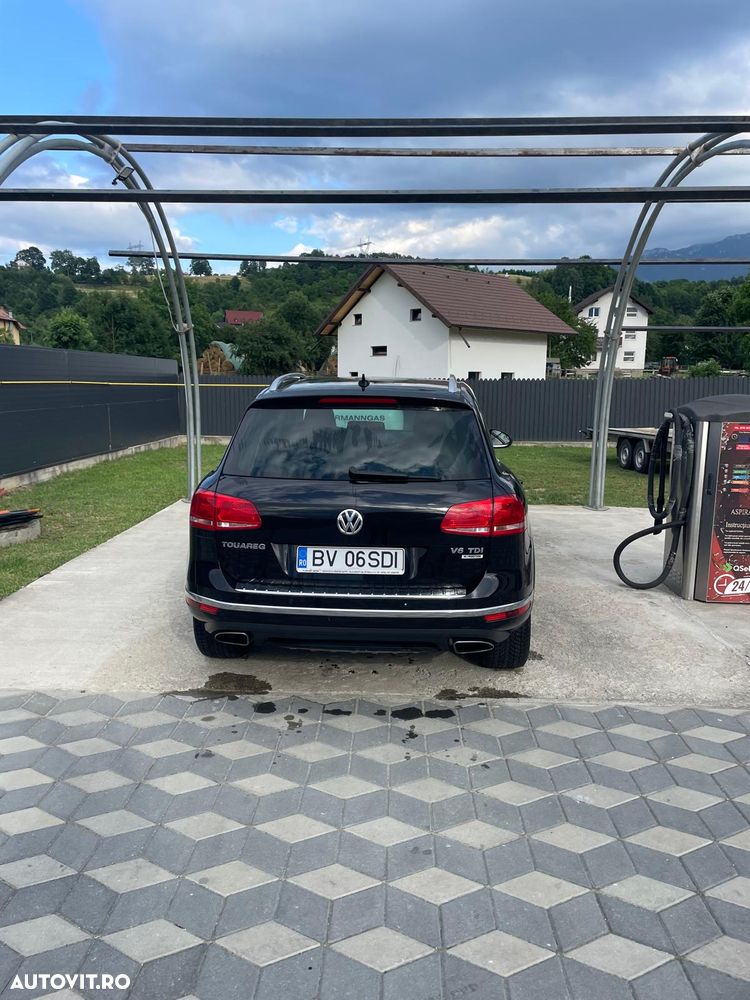 Volkswagen Touareg 3.0 V6 TDI BMT - 3