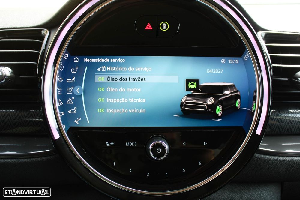 MINI Clubman One D Auto - 40