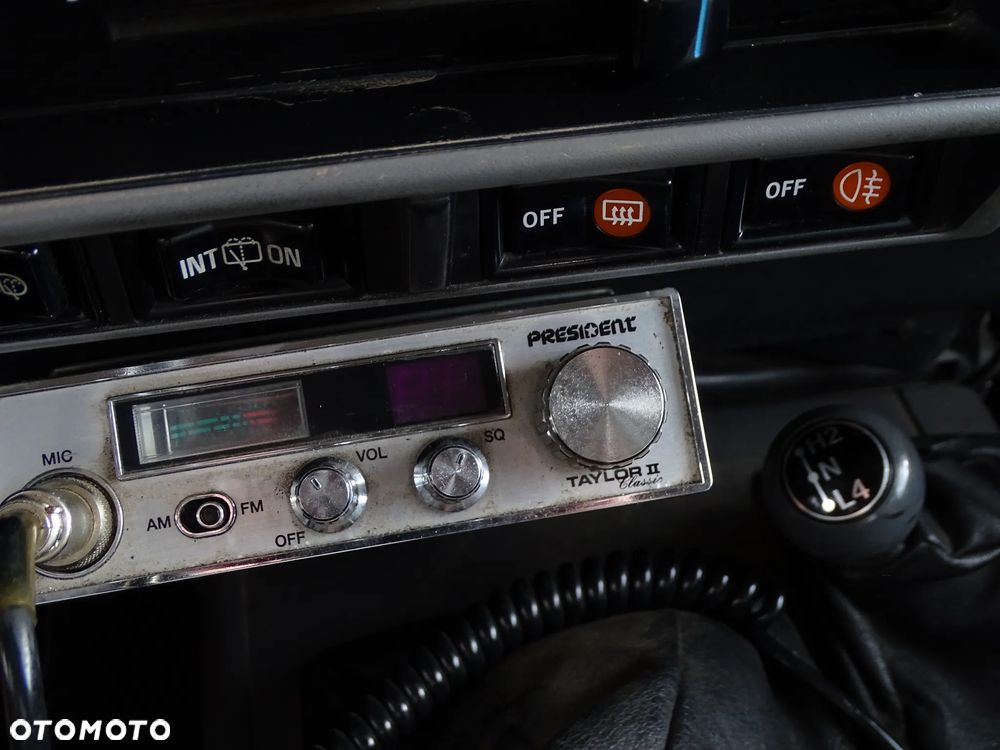 Toyota Land Cruiser LJ73 Special - 29