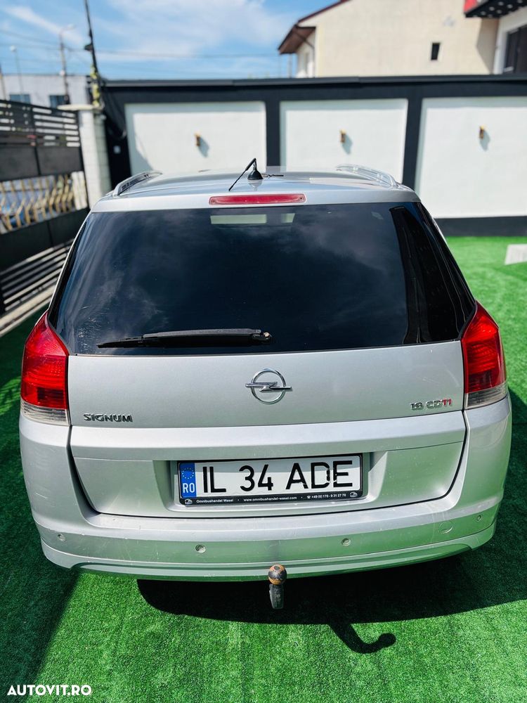 Opel Signum - 4