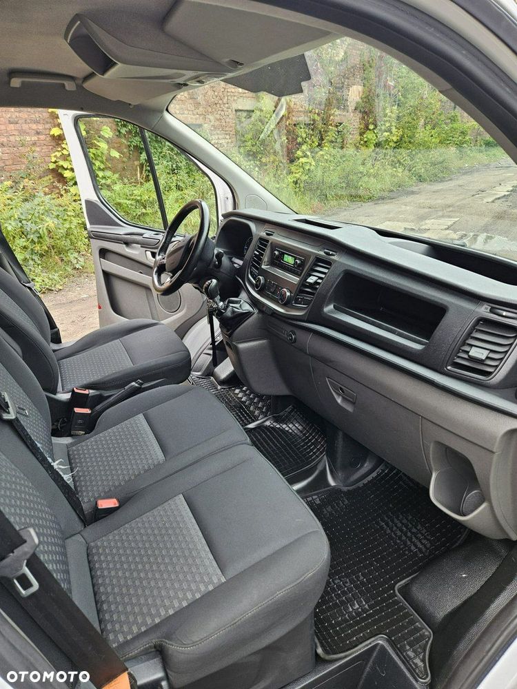 Ford Transit Custom - 10
