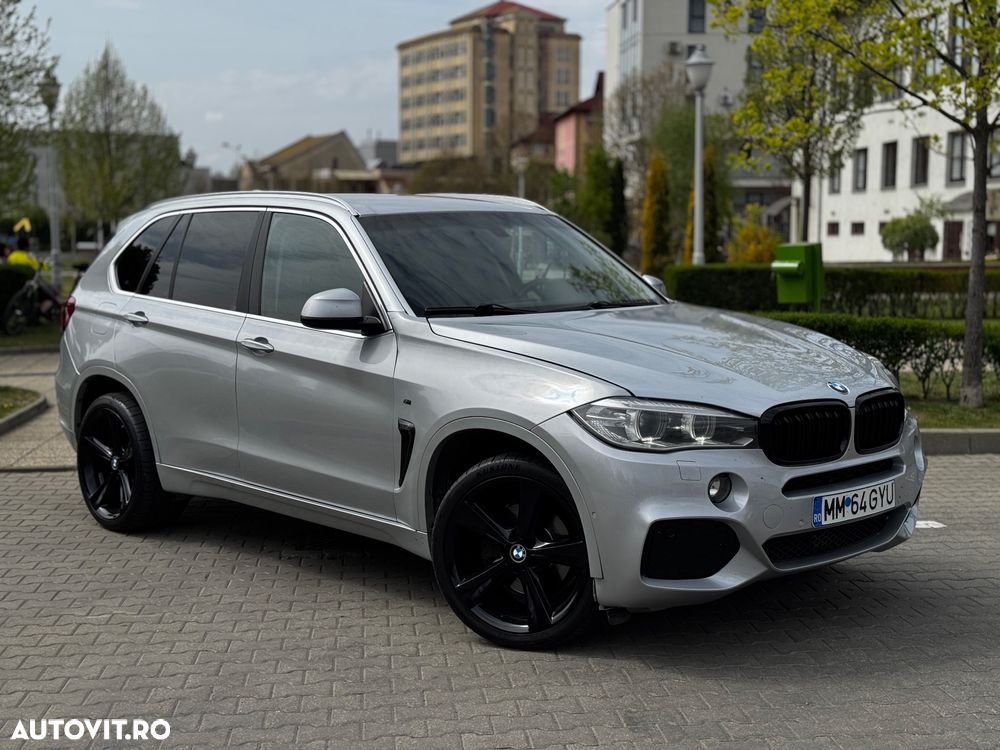 BMW X5 xDrive40d - 22