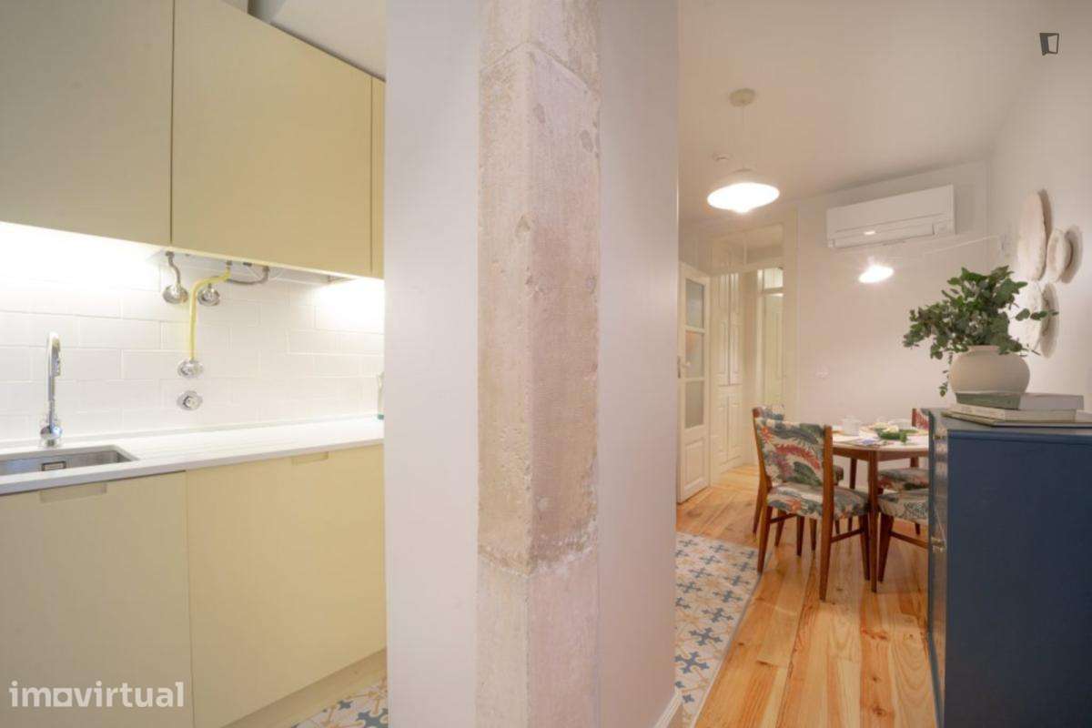 Apartamento com 1 quartos - localizado em Baixa Coimbra - Grande imagem: 5/11