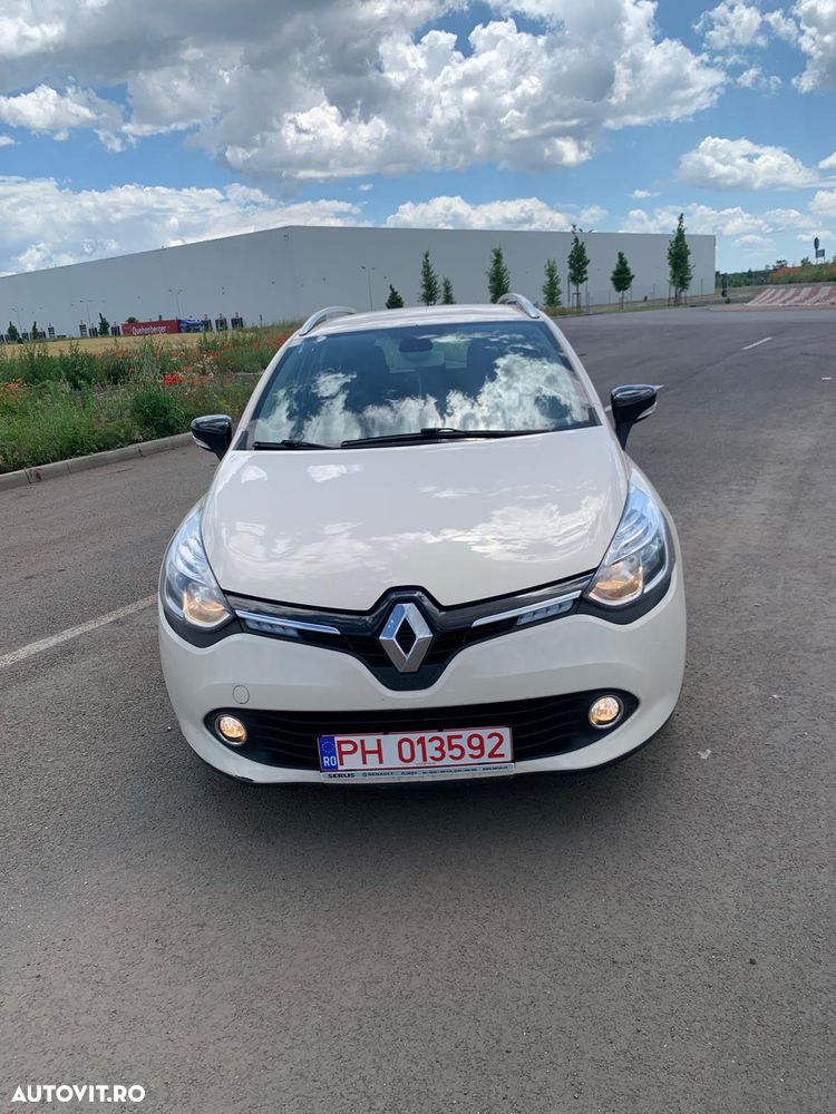Renault Clio 0.9 TCe Authentique - 13