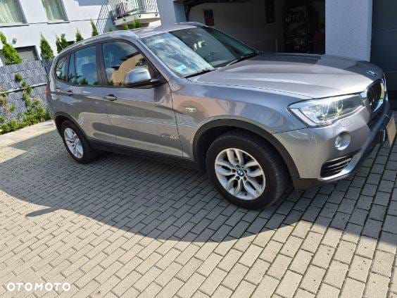 BMW X3 xDrive20d - 1
