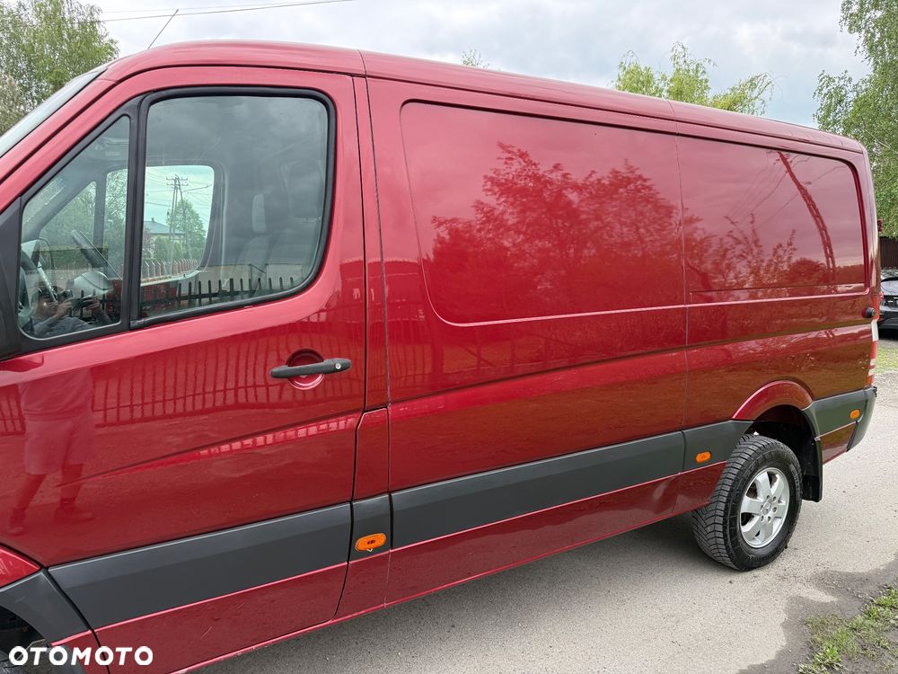 Mercedes-Benz Sprinter 4x4 315 CDI** Sprowadzony** - 9