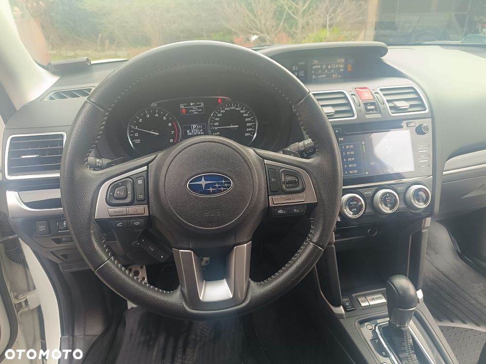 Subaru Forester 2.0 XT Sport Lineartronic - 24