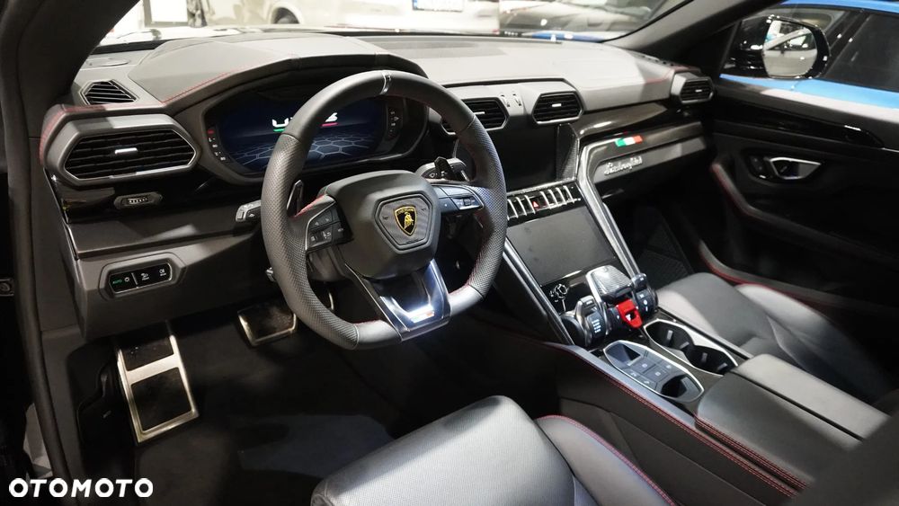 Lamborghini Urus - 6