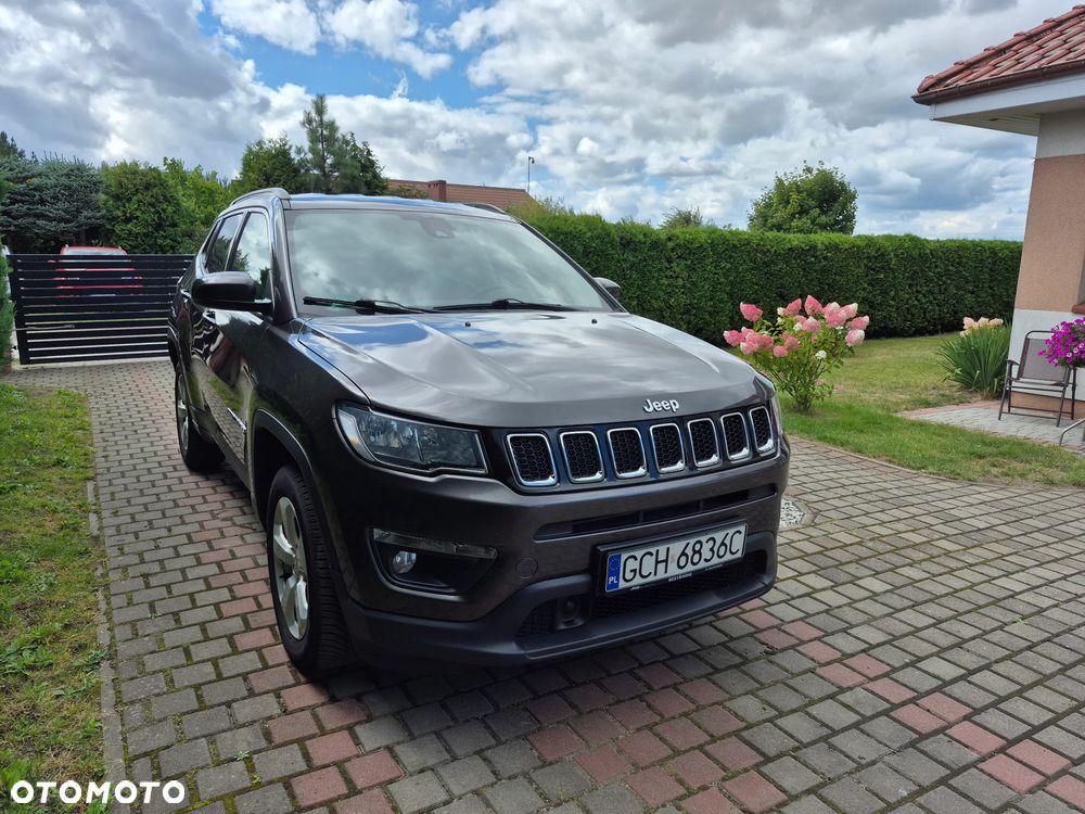 Jeep Compass 2.0 MultiJet Active Drive Longitude - 2