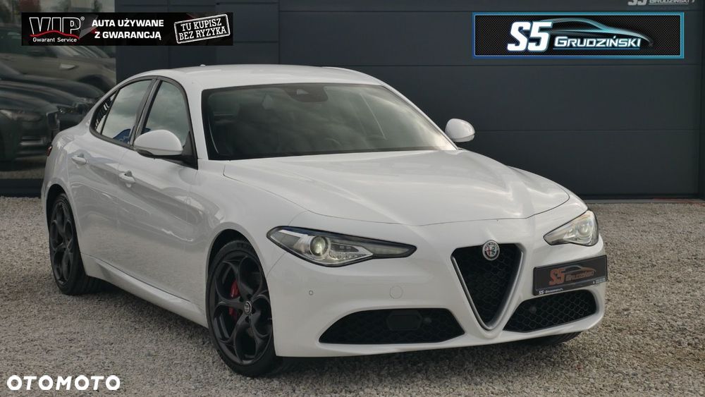 Alfa Romeo Giulia