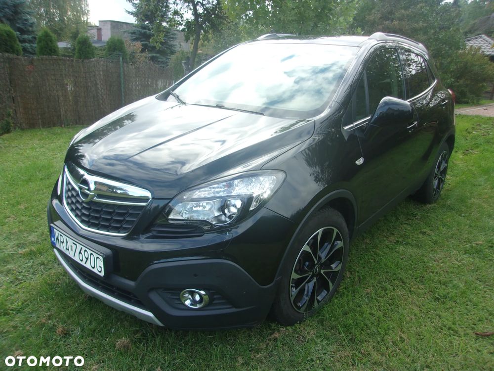 Opel Mokka ver-1-4-t-cosmo-eu6 - 1