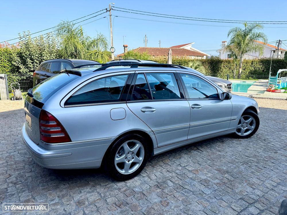 Mercedes-Benz C 220 T CDI Avantgarde - 21