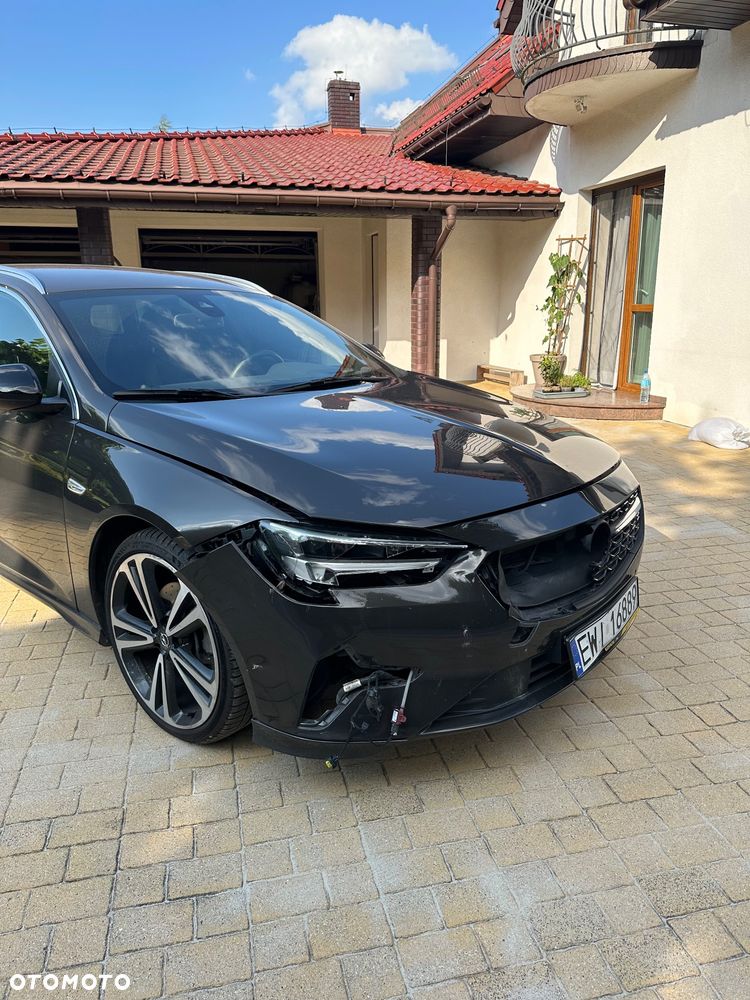 Opel Insignia 2.0 CDTI GS Line + S&S - 12