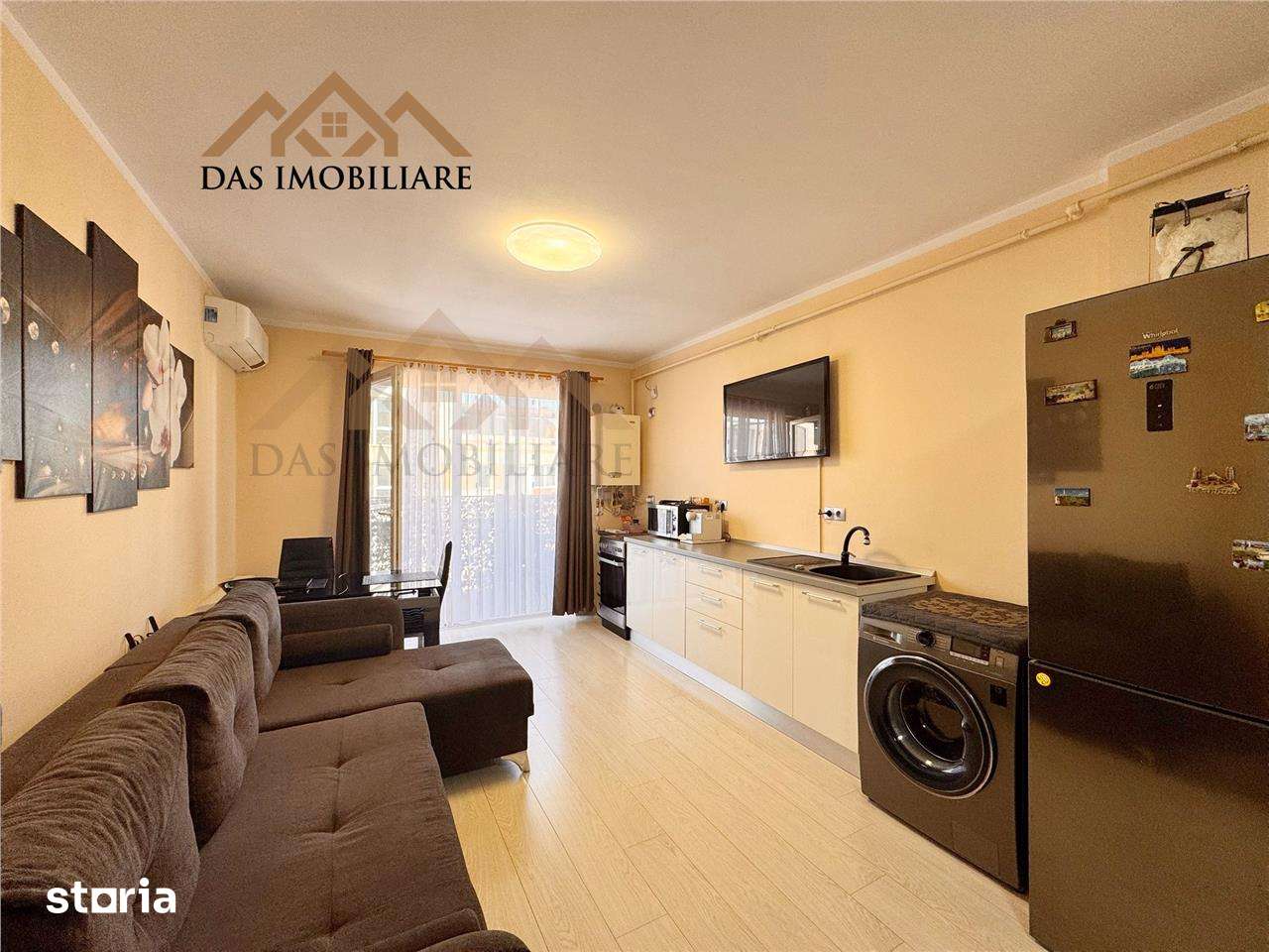 Apartament 2 camere, etaj 4 din 5, bloc cu lift, Lupului — fotografia 1
