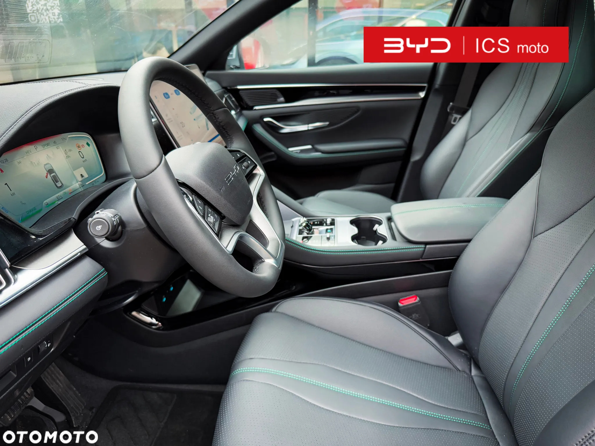BYD Seal U 1.5 DM-i Boost - 16