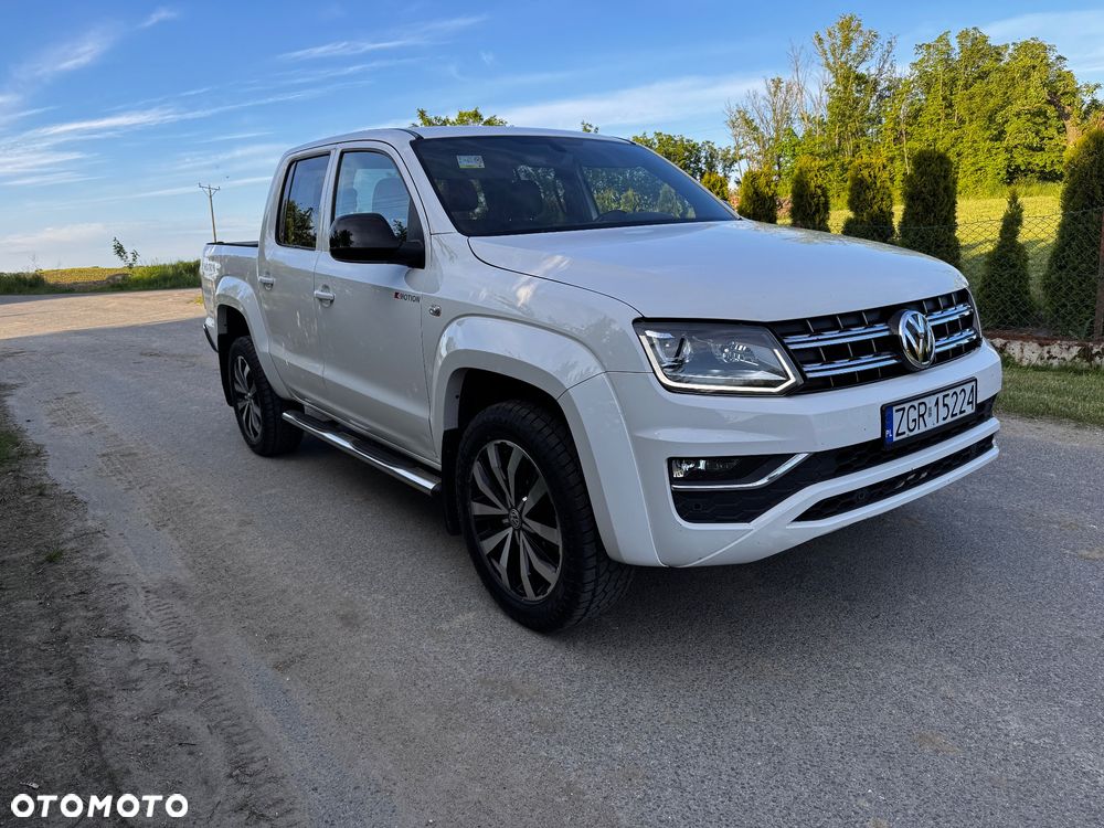 Volkswagen Amarok 3.0 TDI Autm Aventura - 6