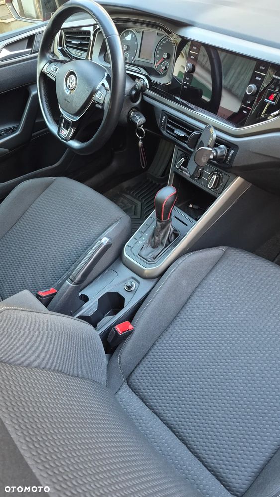 Volkswagen Polo 1.0 TSI DSG OPF Comfortline - 36