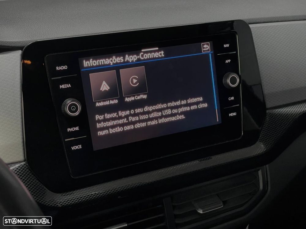 VW T-Cross 1.0 TSI Style DSG - 19