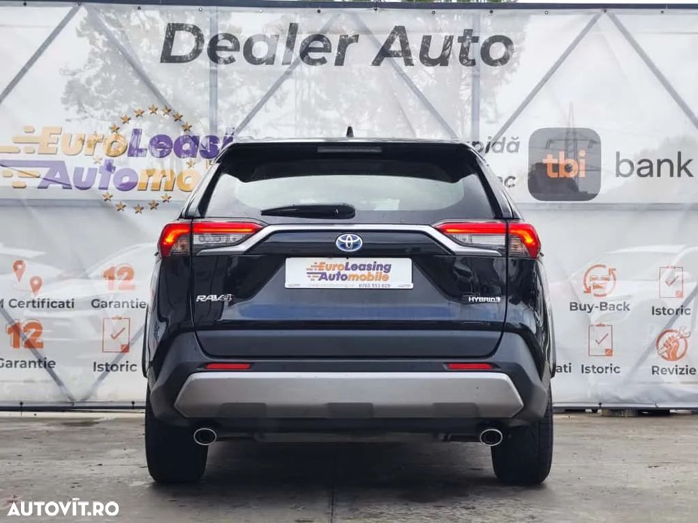 Toyota RAV4 2.5 Hybrid VVT-iE 4x2 Active - 6