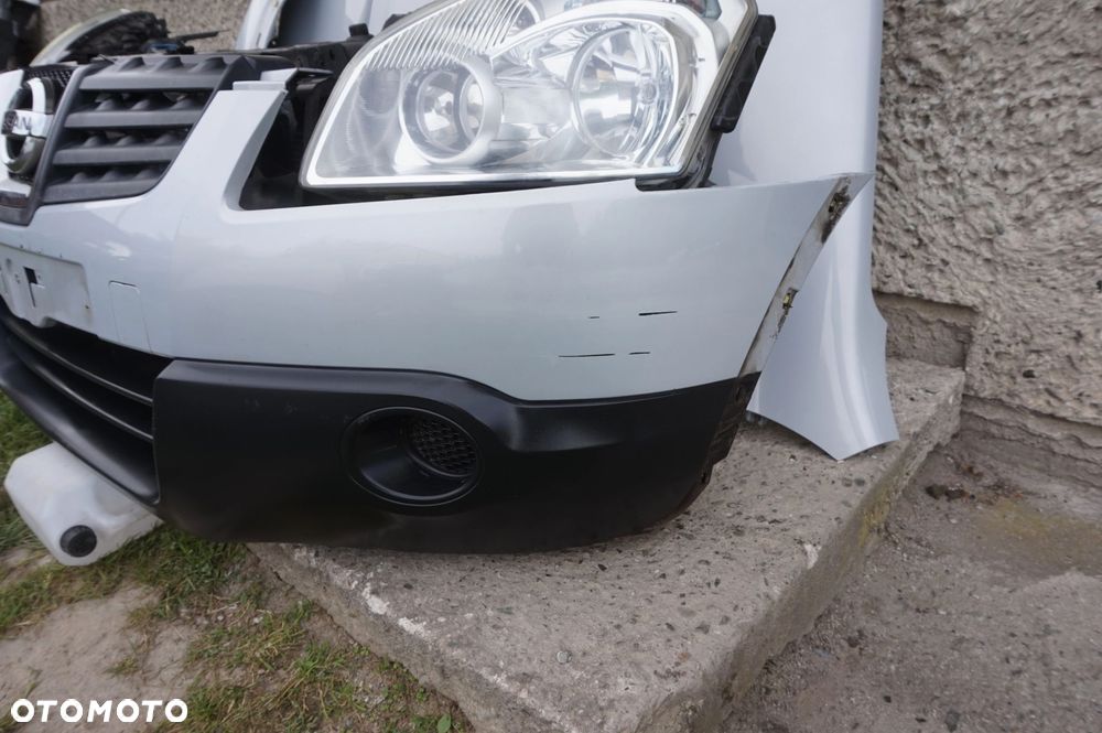 WZMOCNIENIE PAS KOMPLETNY PRZÓD QASHQAI J10 - 4