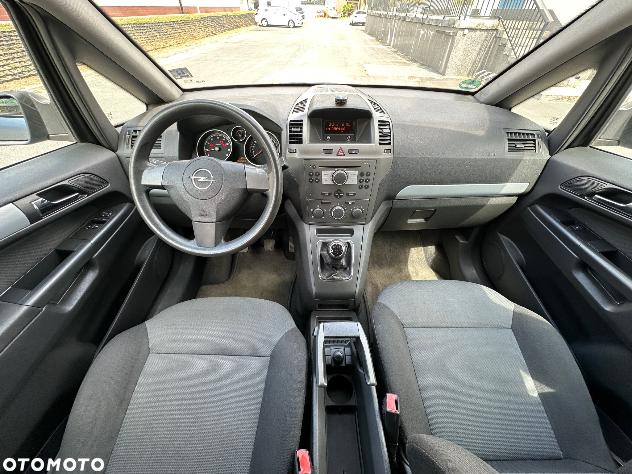 Opel Zafira - 5