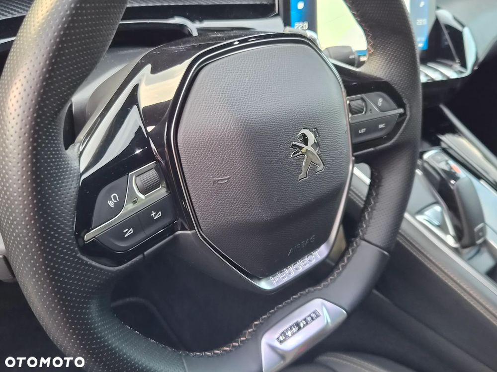 Peugeot 508 1.5 BlueHDi GT Line S&S EAT8 - 14