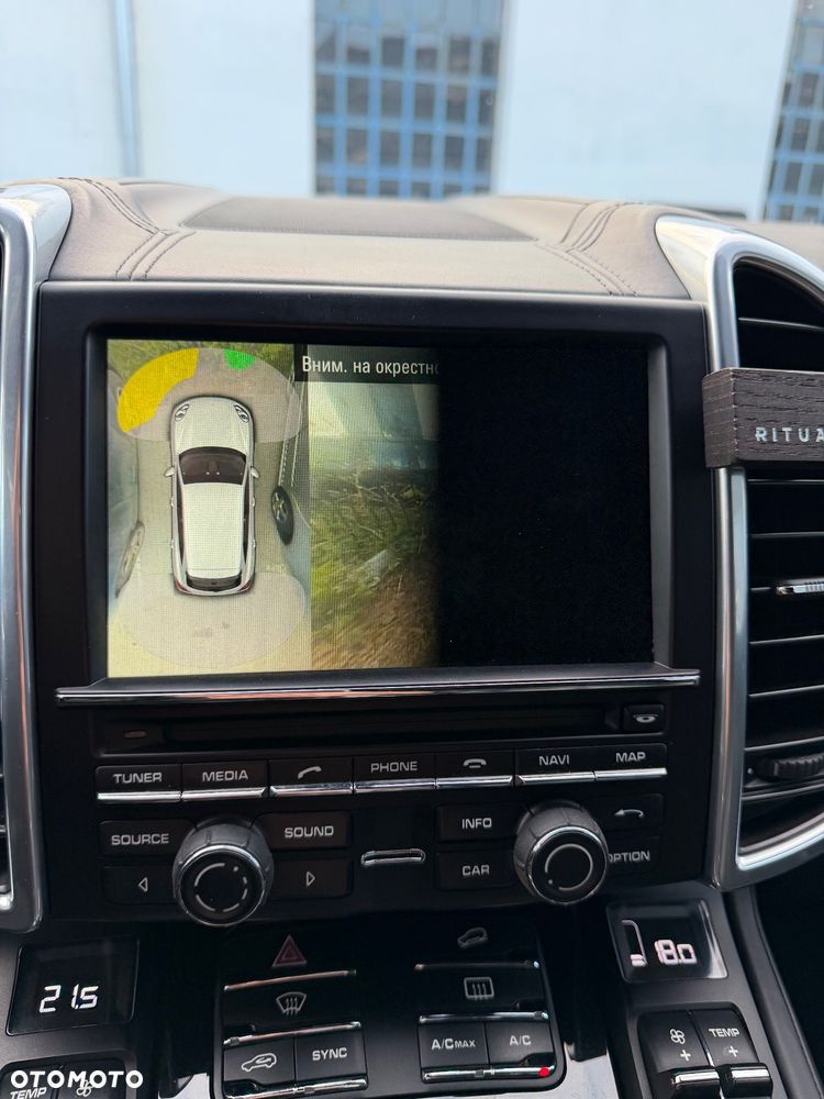 Porsche Cayenne S Tiptronic S - 20