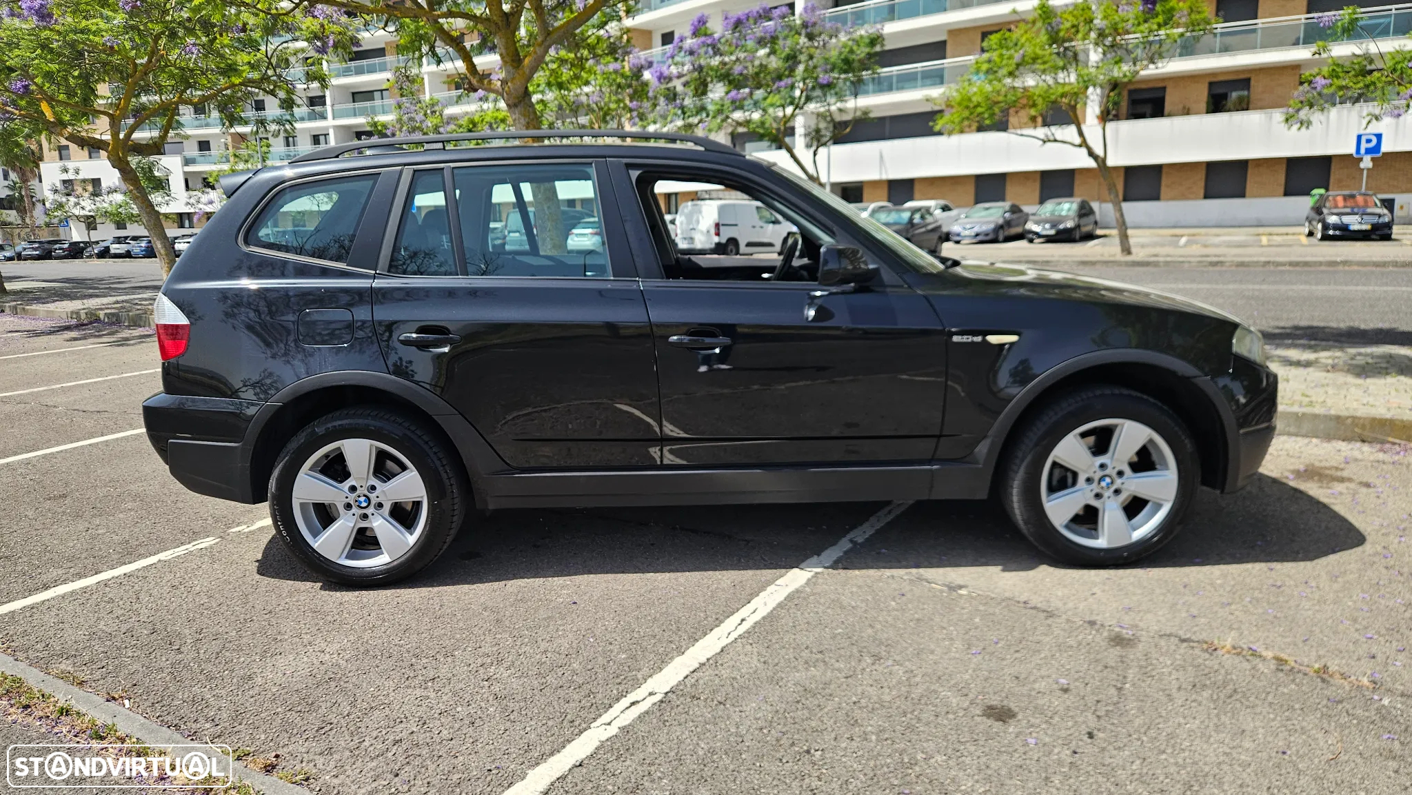 BMW X3 2.0 d - 4