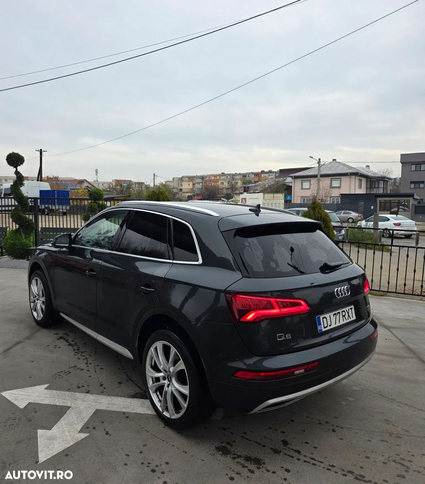 Audi Q5 2.0 TFSI S tronic Design - 16