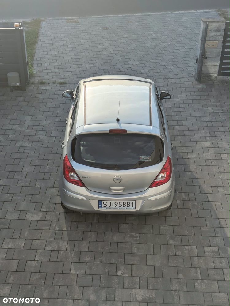 Opel Corsa - 3